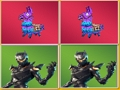 遊戲Fortnite 內存匹配 在線