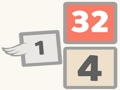 遊戲飛揚的 2048 在線