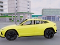 遊戲城市汽車駕駛 在線