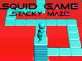 遊戲魷魚游戲 Stacky 迷宮 在線