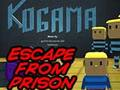 遊戲Kogama: 逃出監獄在線