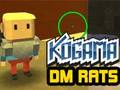 遊戲Kogama：DM老鼠在線