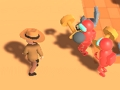 遊戲抓住冒名頂替者 在線
