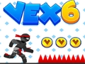 遊戲Vex 6在線