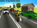 遊戲高速公路摩托車特技在線