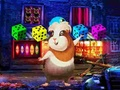 遊戲快樂的豚鼠逃脫在線