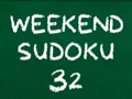 遊戲週末數獨 32 在線