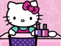 遊戲Hello Kitty 美甲沙龍 在線