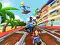 遊戲無盡的奔跑者3D在線