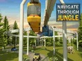 遊戲高架火車駕駛模擬器天空電車司機在線