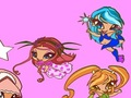 遊戲Winx Pixie 在線