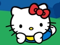 遊戲Hello Kitty 晚安 在線