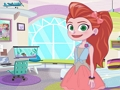 遊戲Polly Pocket 波莉的時尚衣櫥 在線