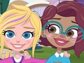 遊戲Polly Pocket 你最喜歡哪個polly 朋友？ 在線