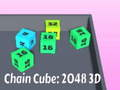 遊戲鏈魔方：2048 3D 在線