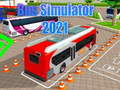 遊戲巴士模擬器 2021 在線