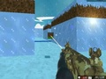 遊戲方塊SWAT射擊冰雪世界多人遊戲在線