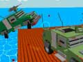 遊戲Blocky Combat Swat 2 風暴沙漠 在線