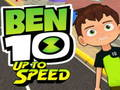 遊戲Ben 10 加速 在線