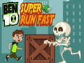遊戲Ben 10 超跑 在線