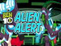 遊戲Ben 10 外星人警報 在線