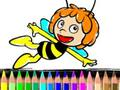 遊戲回到學校 Maja the Bee 圖畫書 在線