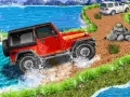 遊戲4x4 SUV 吉普在線