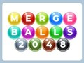 遊戲合併球 2048在線
