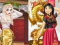 遊戲新年派對挑戰在線