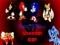 遊戲Sonic RPG EPS 1第2部分 在線