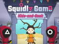 遊戲Squidly 遊戲捉迷藏 在線