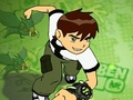 遊戲運行Ben 10 在線