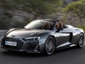遊戲奧迪 R8 V10 RWD Spyder 滑軌 在線