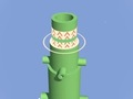 遊戲建造塔樓 3D在線