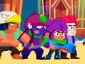 遊戲Brawl Stars 戰火 在線
