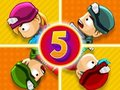 遊戲殭屍最後城堡5在線