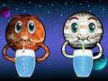 遊戲火星對木星在線