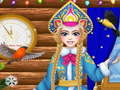 遊戲雪少女的新年歷險記 在線
