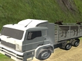 遊戲野生動物運輸車 在線