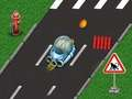 遊戲火箭賽道高速公路在線