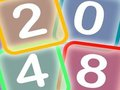 遊戲霓虹燈遊戲 2048 在線