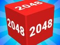 遊戲2048 3D在線