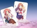 遊戲動漫女孩卡片比賽 在線