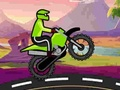 遊戲摩托車賽手在線