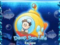 遊戲深海生物逃脱在線