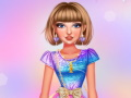 遊戲名人愛糖果服裝 在線