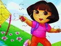 遊戲可愛女孩拼圖在線
