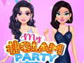 遊戲我的#Glam 派對 在線