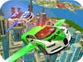 遊戲飛行警車模擬器在線