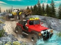 遊戲越野 4x4 駕駛吉普車 在線